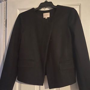 Cropped jacket